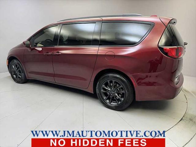 used 2020 Chrysler Pacifica car, priced at $26,995