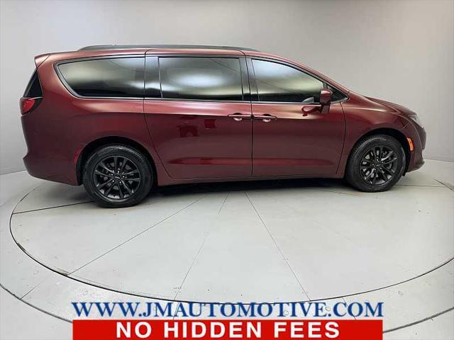 used 2020 Chrysler Pacifica car, priced at $26,995