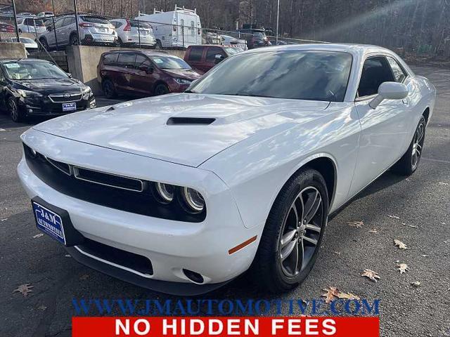 used 2019 Dodge Challenger car, priced at $23,995