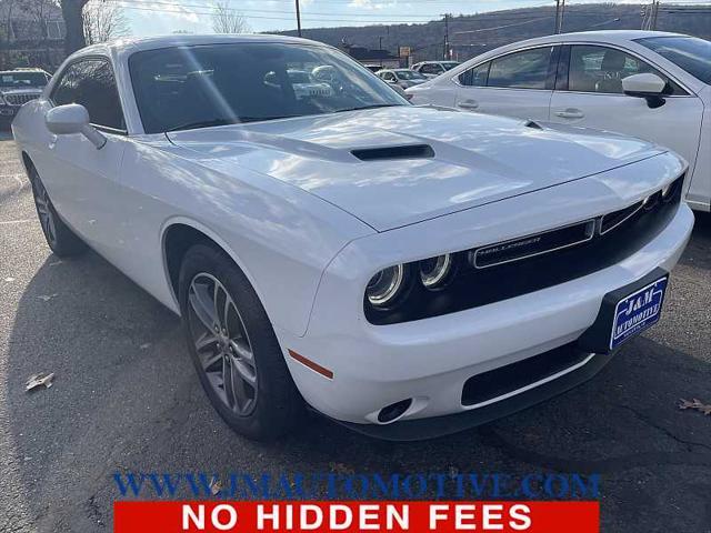 used 2019 Dodge Challenger car, priced at $23,995