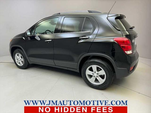 used 2019 Chevrolet Trax car, priced at $12,995
