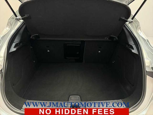 used 2018 INFINITI QX30 car, priced at $13,995