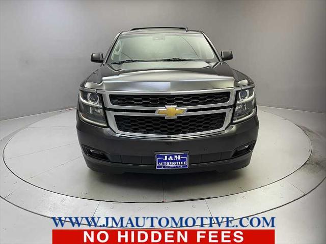 used 2015 Chevrolet Suburban car, priced at $23,995