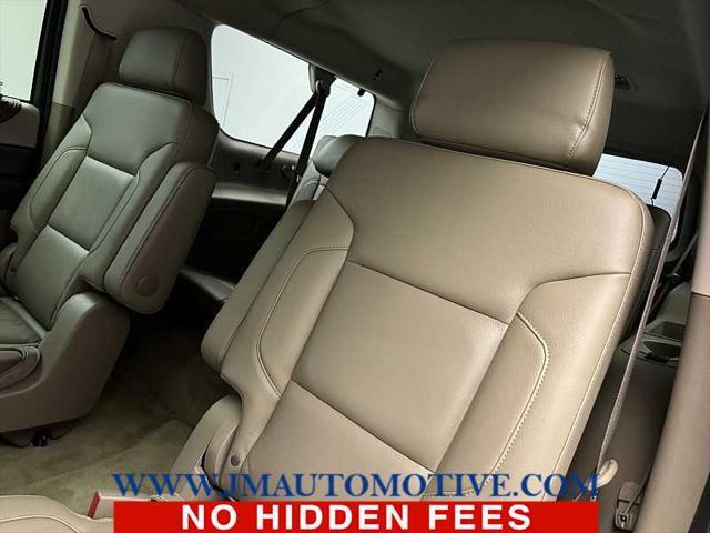 used 2015 Chevrolet Suburban car, priced at $23,995