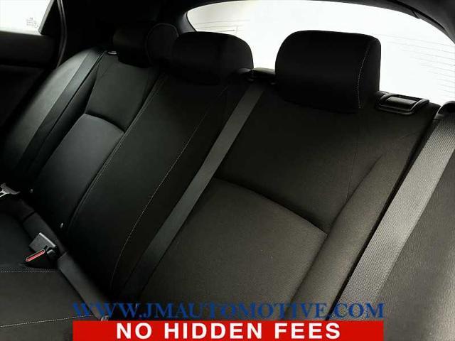 used 2018 Honda Civic car, priced at $14,995