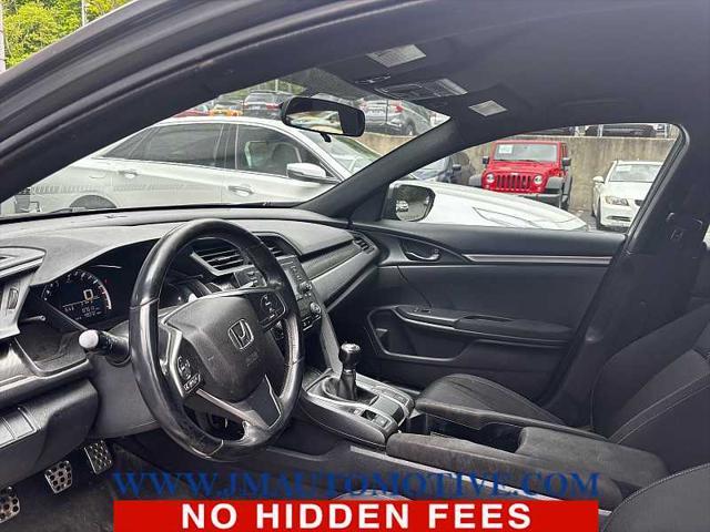 used 2018 Honda Civic car, priced at $14,995