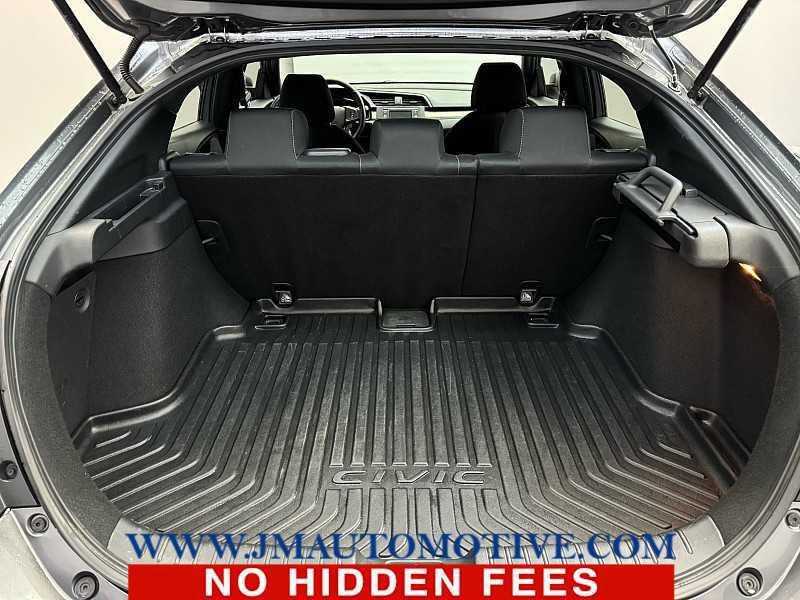 used 2018 Honda Civic car, priced at $14,995