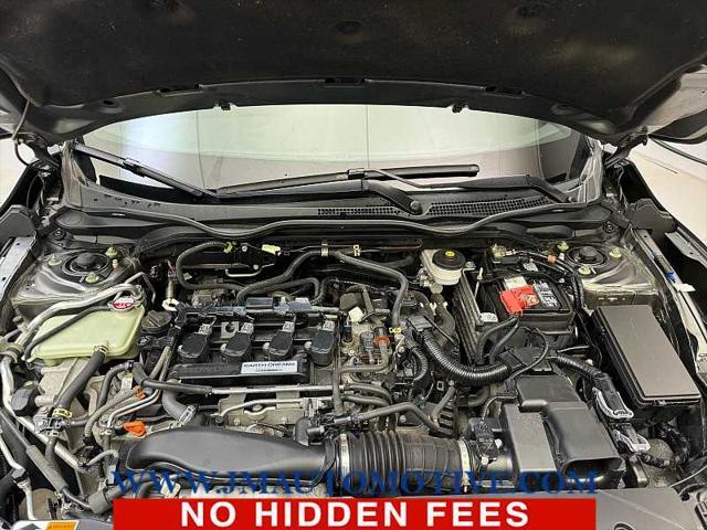 used 2018 Honda Civic car, priced at $14,995