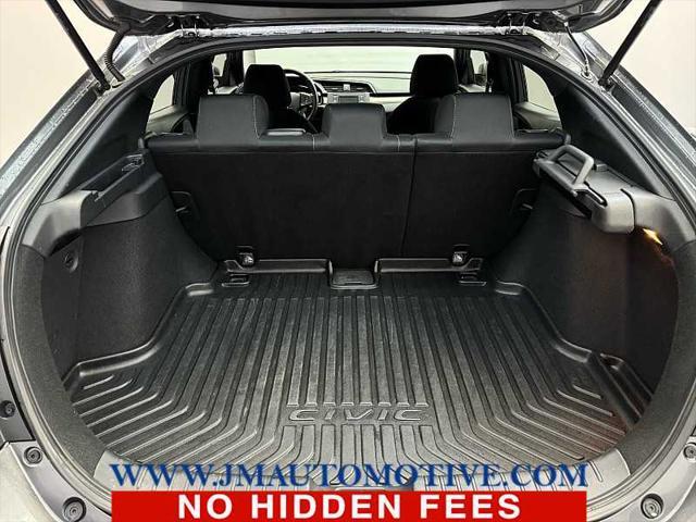 used 2018 Honda Civic car, priced at $14,995