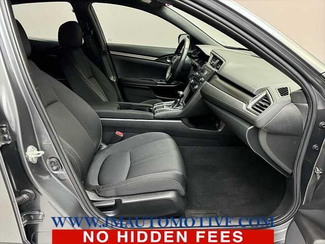 used 2018 Honda Civic car, priced at $14,995