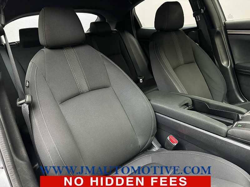 used 2018 Honda Civic car, priced at $14,995