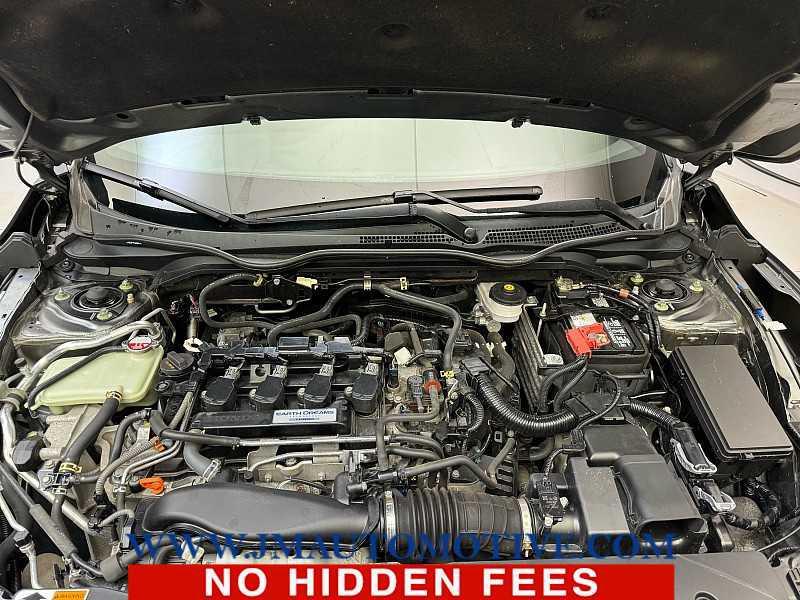 used 2018 Honda Civic car, priced at $14,995