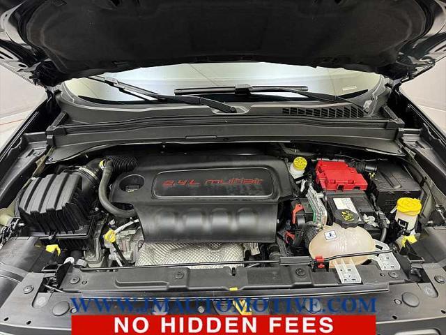 used 2021 Jeep Renegade car, priced at $18,995