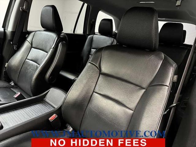 used 2017 Honda Pilot car, priced at $22,995