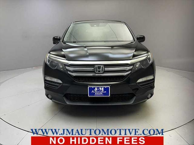 used 2017 Honda Pilot car, priced at $22,995