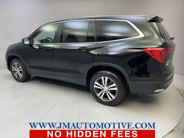 used 2017 Honda Pilot car, priced at $22,995