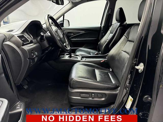 used 2017 Honda Pilot car, priced at $22,995