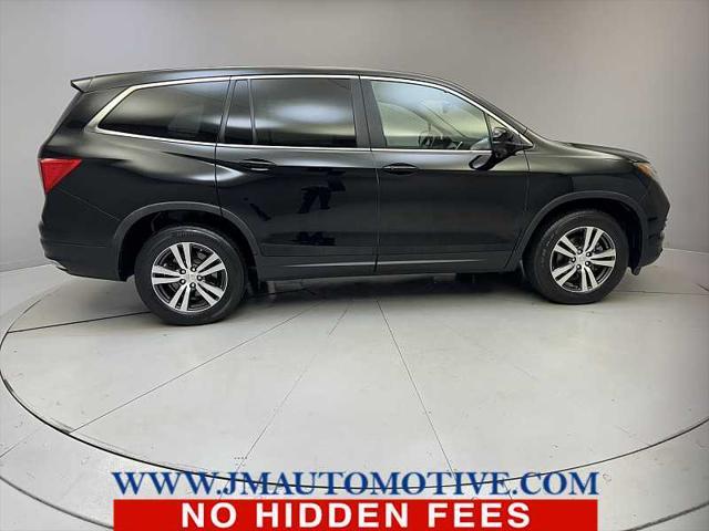 used 2017 Honda Pilot car, priced at $22,995