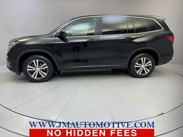 used 2017 Honda Pilot car, priced at $22,995