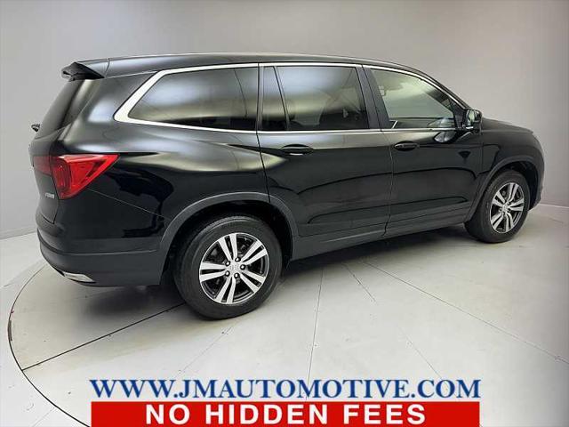 used 2017 Honda Pilot car, priced at $22,995