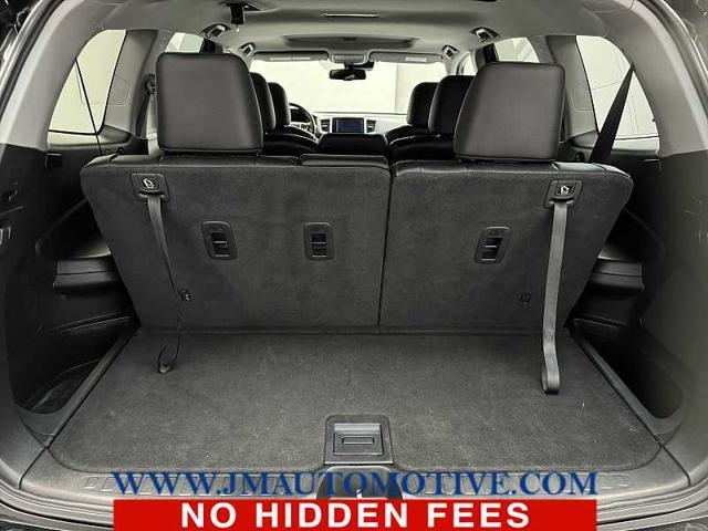 used 2017 Honda Pilot car, priced at $22,995