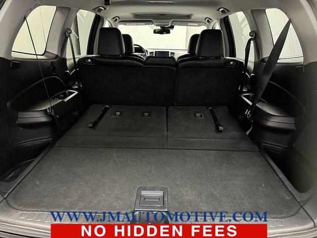 used 2017 Honda Pilot car, priced at $22,995