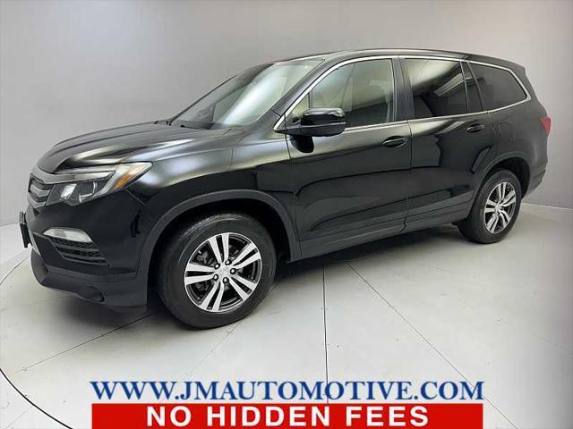 used 2017 Honda Pilot car, priced at $22,995