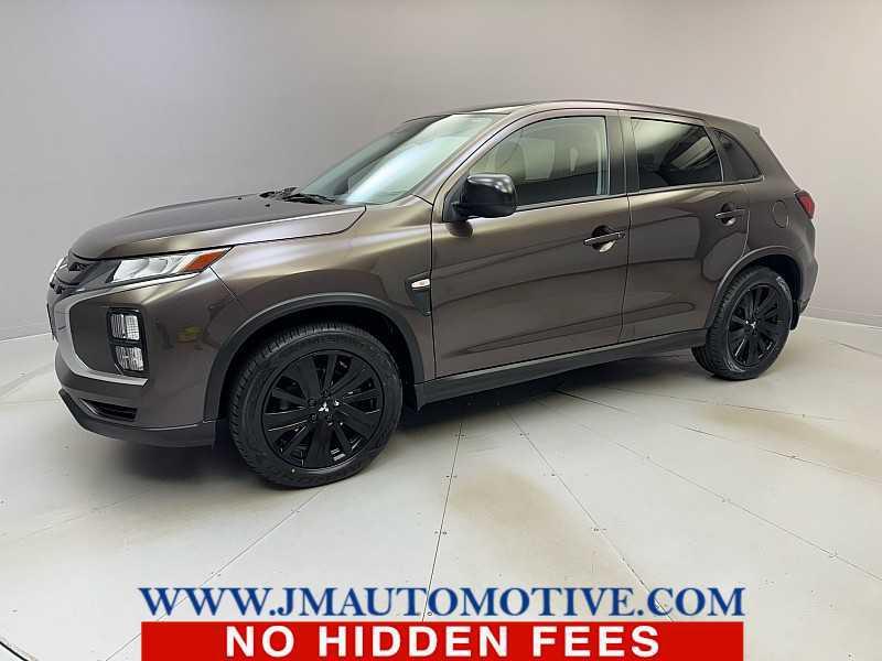 used 2021 Mitsubishi Outlander Sport car, priced at $16,995