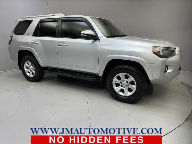 used 2016 Toyota 4Runner car, priced at $25,995