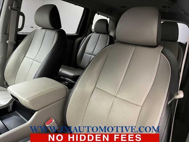 used 2018 Kia Sedona car, priced at $20,995