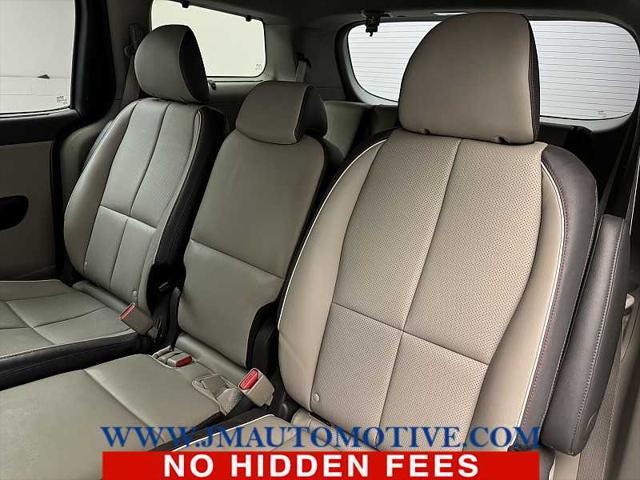 used 2018 Kia Sedona car, priced at $20,995