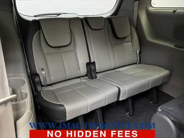 used 2018 Kia Sedona car, priced at $20,995