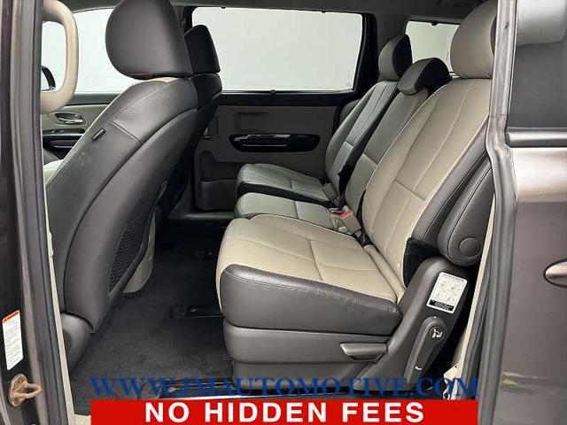 used 2018 Kia Sedona car, priced at $20,995