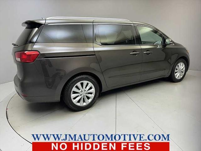 used 2018 Kia Sedona car, priced at $20,995