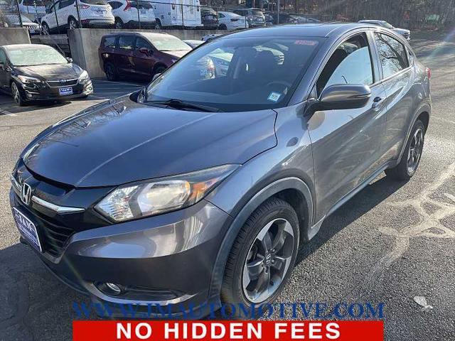 used 2018 Honda HR-V car, priced at $16,995