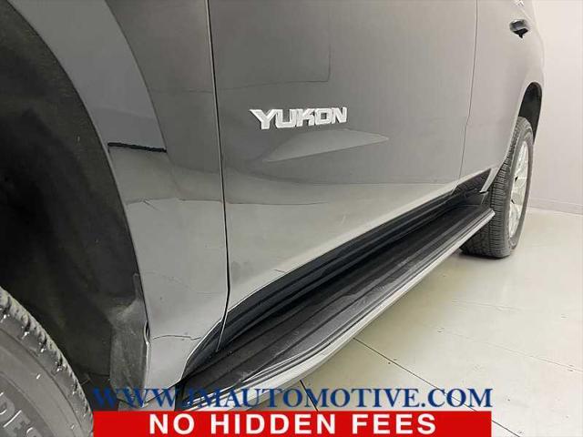 used 2019 GMC Yukon car, priced at $36,995
