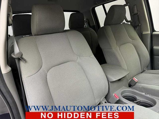 used 2017 Nissan Frontier car, priced at $19,995