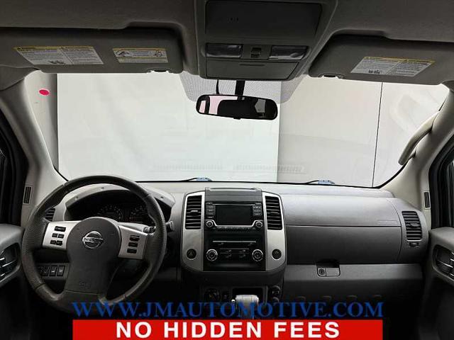 used 2017 Nissan Frontier car, priced at $19,995