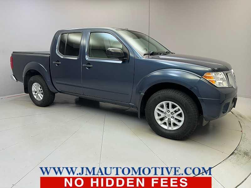 used 2017 Nissan Frontier car, priced at $19,995