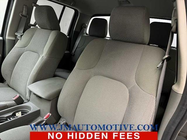 used 2017 Nissan Frontier car, priced at $19,995