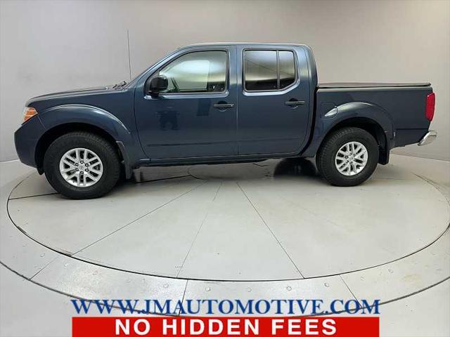 used 2017 Nissan Frontier car, priced at $19,995