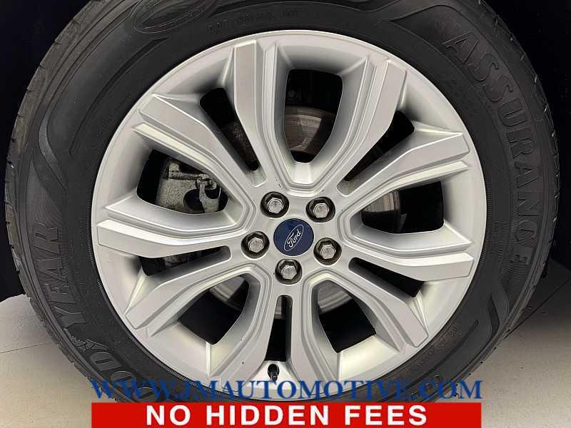 used 2020 Ford Edge car, priced at $16,995