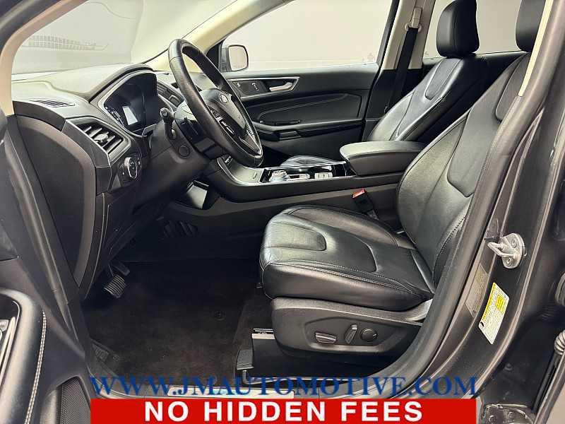 used 2020 Ford Edge car, priced at $16,995