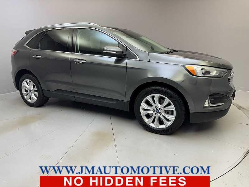 used 2020 Ford Edge car, priced at $16,995