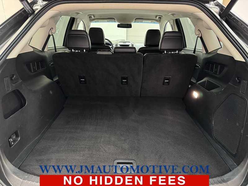 used 2020 Ford Edge car, priced at $16,995