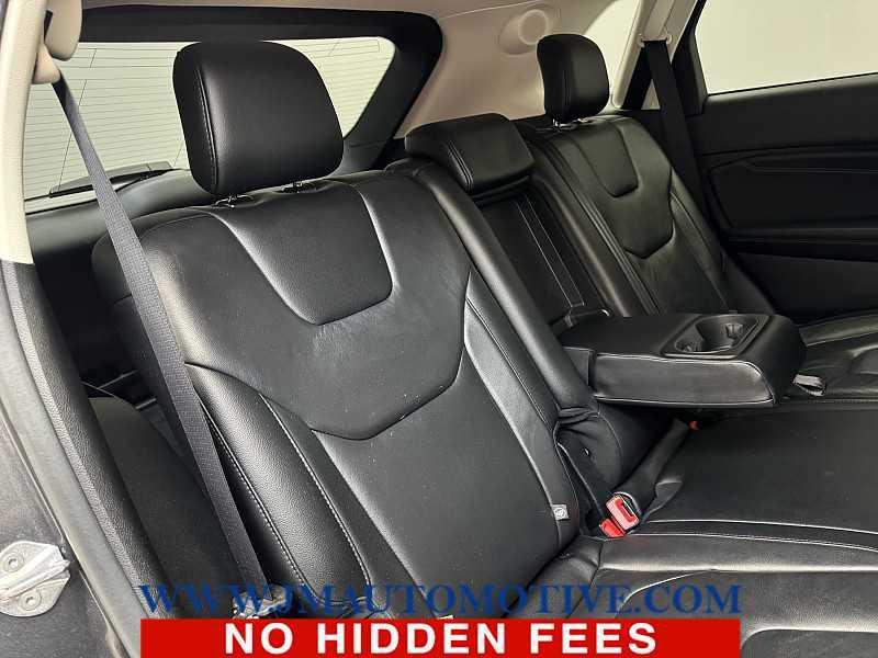 used 2020 Ford Edge car, priced at $16,995
