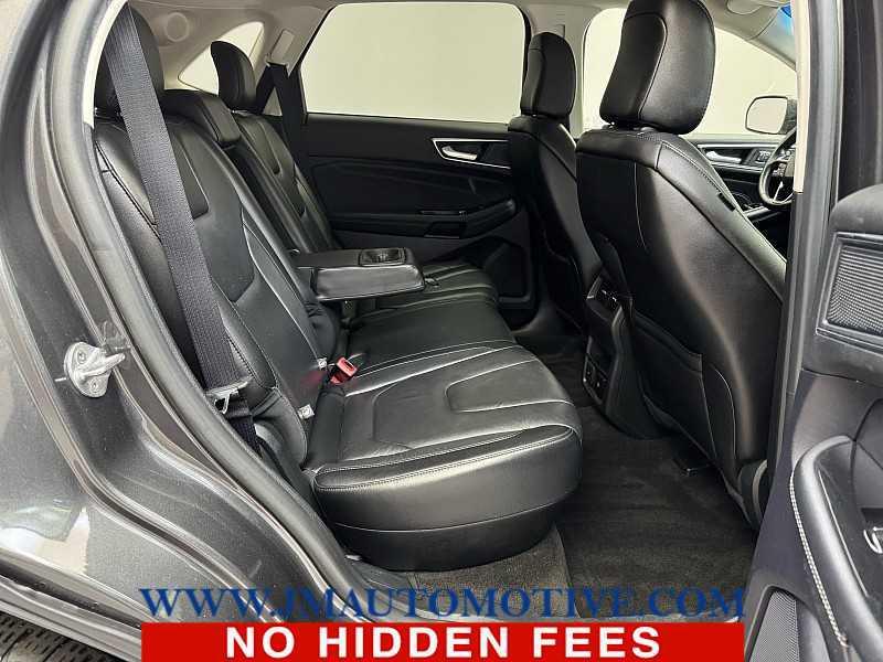 used 2020 Ford Edge car, priced at $16,995