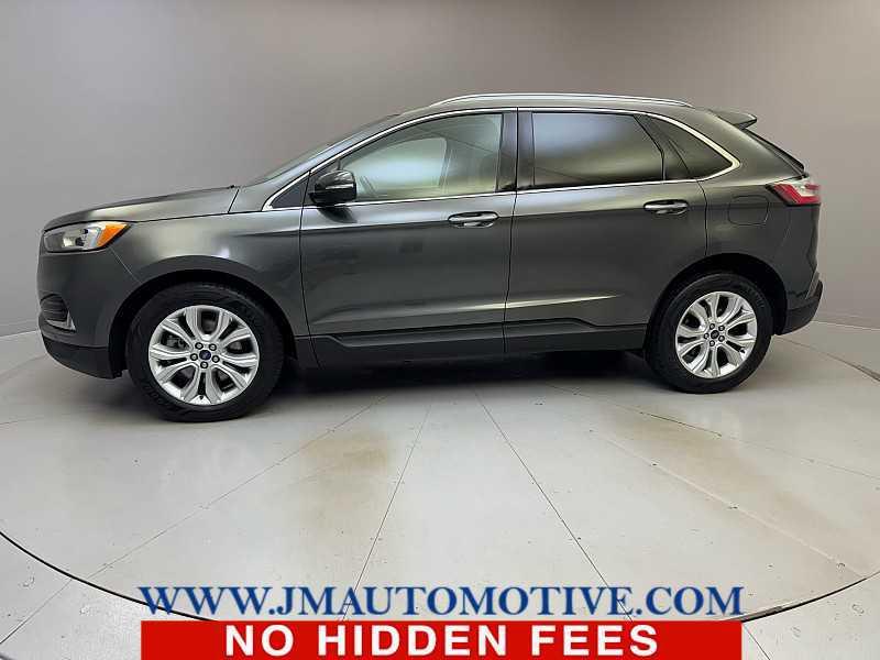 used 2020 Ford Edge car, priced at $16,995
