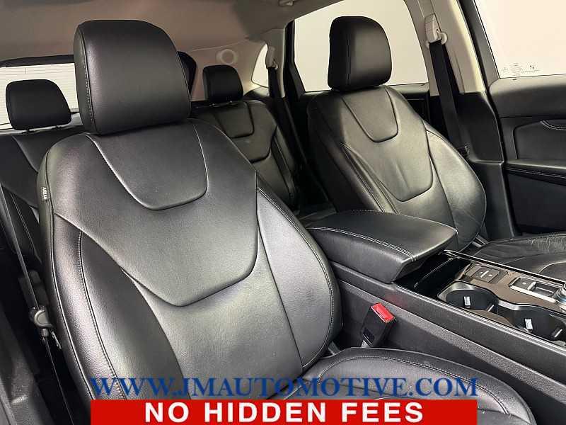 used 2020 Ford Edge car, priced at $16,995