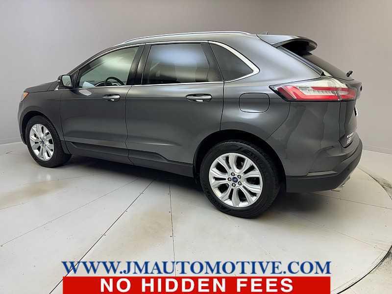used 2020 Ford Edge car, priced at $16,995